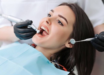 Benefits of Teeth Cleaning and Polishing